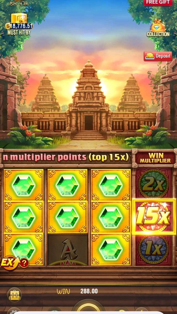 Ruby Fortune Casino game