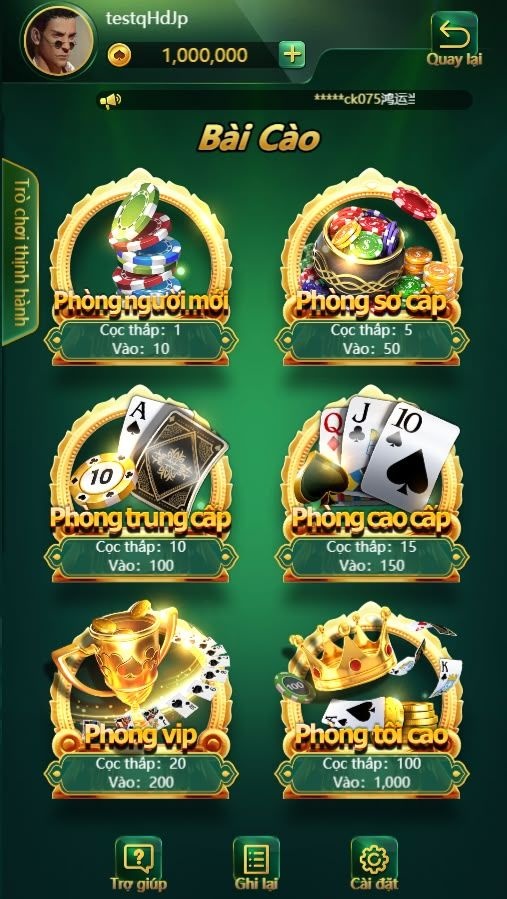 Ruby Fortune Casino game