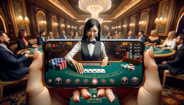 Ruby Fortune Casino Live Casino